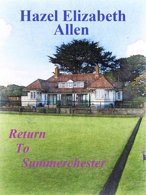 cover image of Return to Summerchester